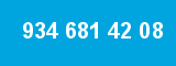 934 681 42 08 934 681 42 08
